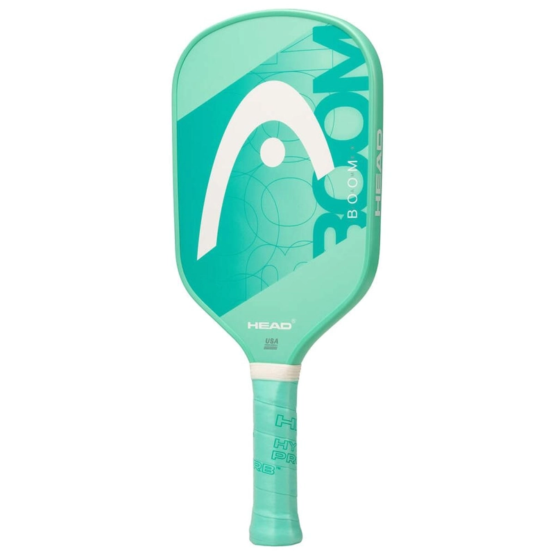 RAQUETA PICKLEBALL HEAD BOOM TEAM EX TURQUESA - 1