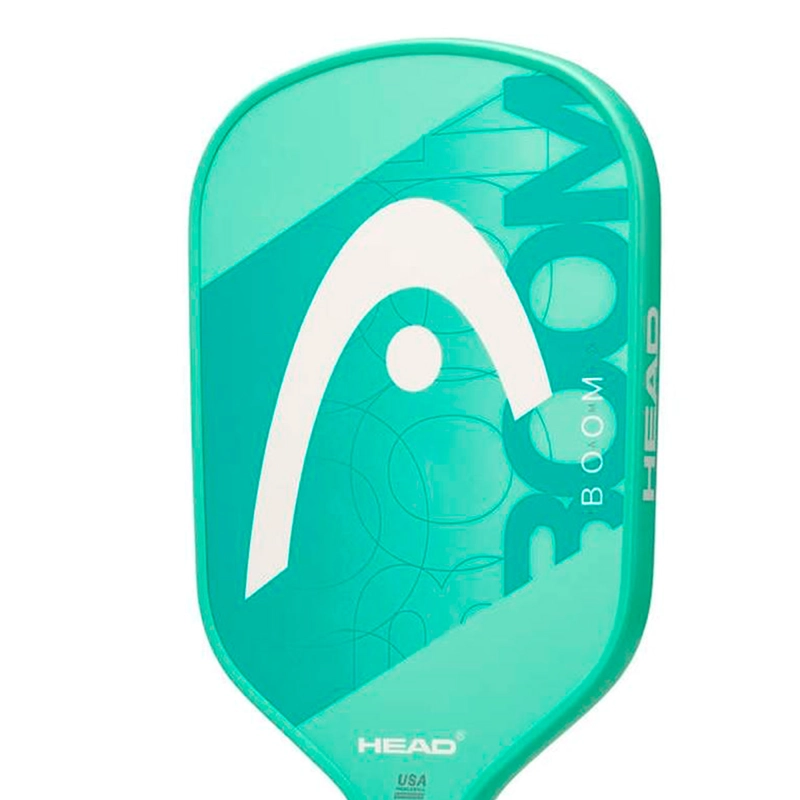 RAQUETA PICKLEBALL HEAD BOOM TEAM EX TURQUESA - 2