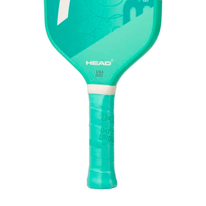 RAQUETA PICKLEBALL HEAD BOOM TEAM EX TURQUESA - 3