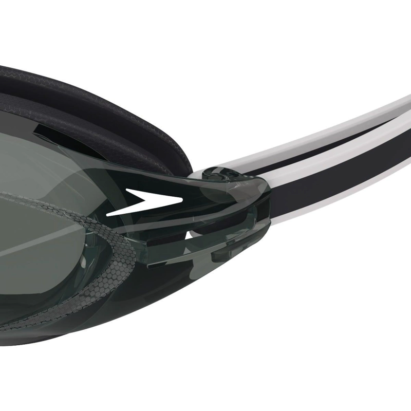 ANTEOJOS NATACIÓN UNISEX SPEEDO VANQUISHER 3.0 NEGRO - 4
