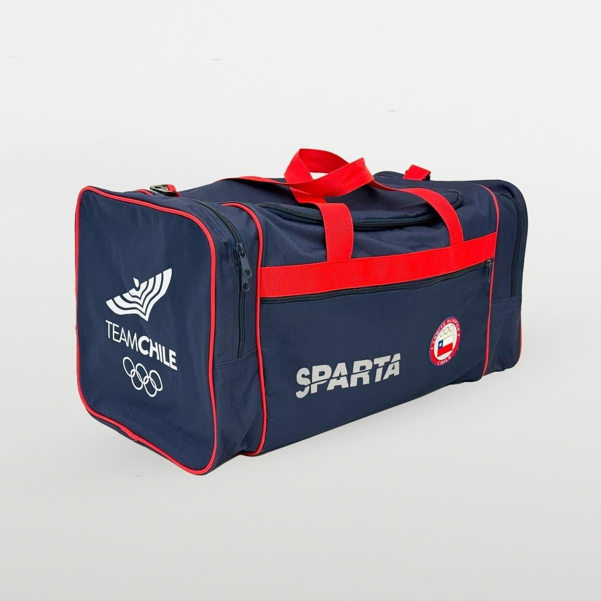 BOLSO DEPORTIVO SPARTA TEAM CHILE - 2