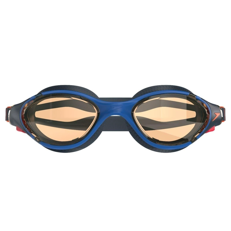 ANTEOJOS NATACION UNISEX SPEEDO BIOFUSE 2.0 RE-FLEX AZUL - 2