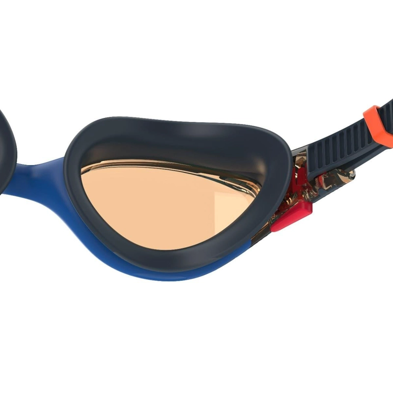 ANTEOJOS NATACION UNISEX SPEEDO BIOFUSE 2.0 RE-FLEX AZUL - 4