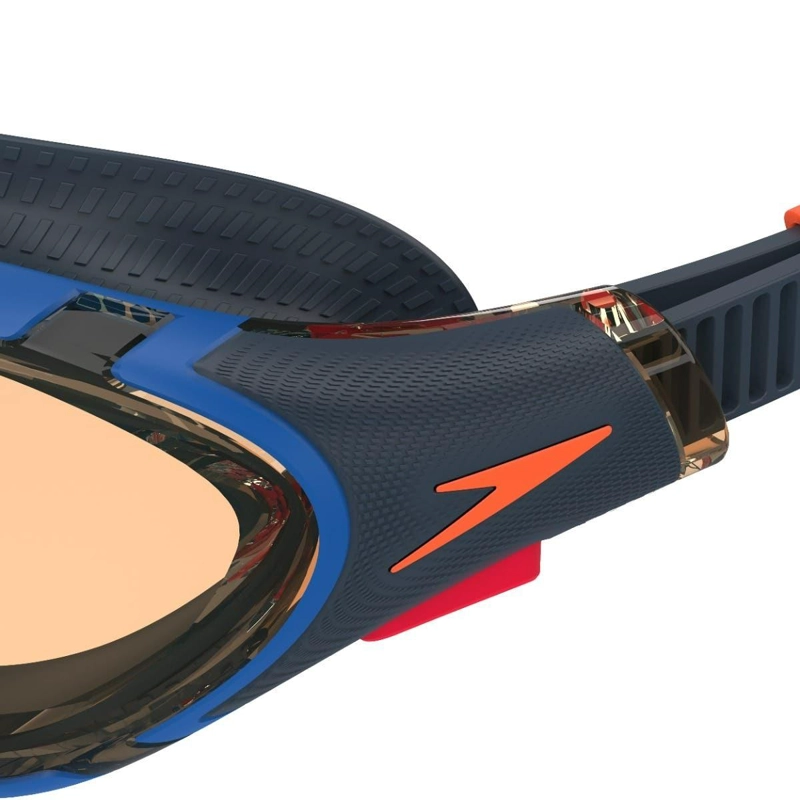 ANTEOJOS NATACION UNISEX SPEEDO BIOFUSE 2.0 RE-FLEX AZUL - 6