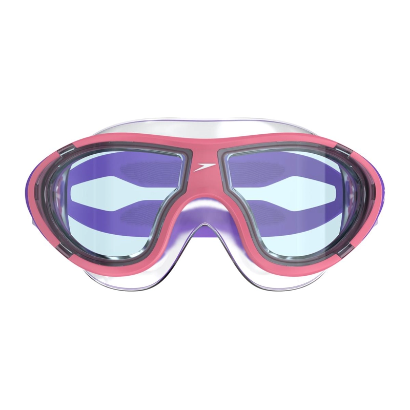ANTEOJOS NATACION JUNIOR SPEEDO BIOFUSE 2.0 MASK ROSADO - 2