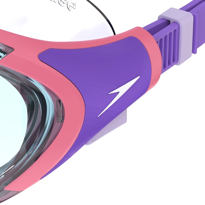 ANTEOJOS NATACION JUNIOR SPEEDO BIOFUSE 2.0 MASK ROSADO - 4