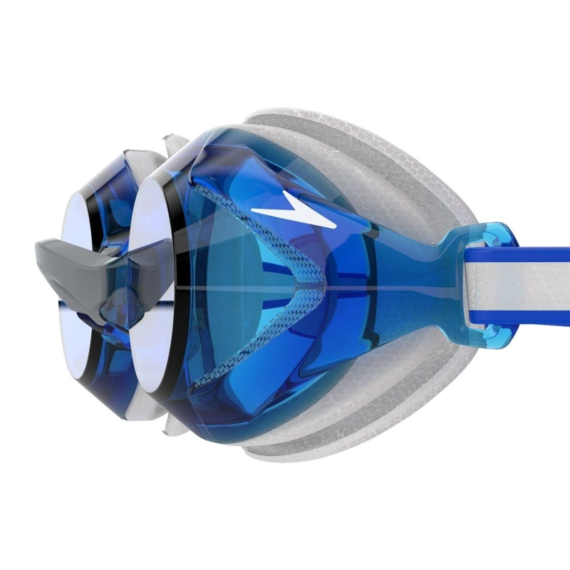 ANTEOJOS NATACION JUNIOR SPEEDO VANQUISHER 3.0 AZUL - 3
