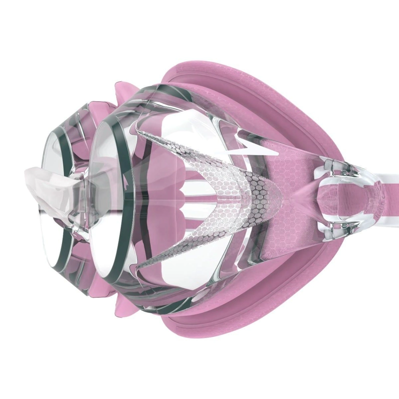 ANTEOJOS NATACION MUJER SPEEDO VANQUISHER 3.0 ROSADO - 3