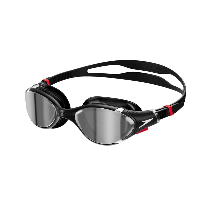 ANTEOJOS NATACION UNISEX BIOFUSE 2.0 MIRROR NEGRO - 2