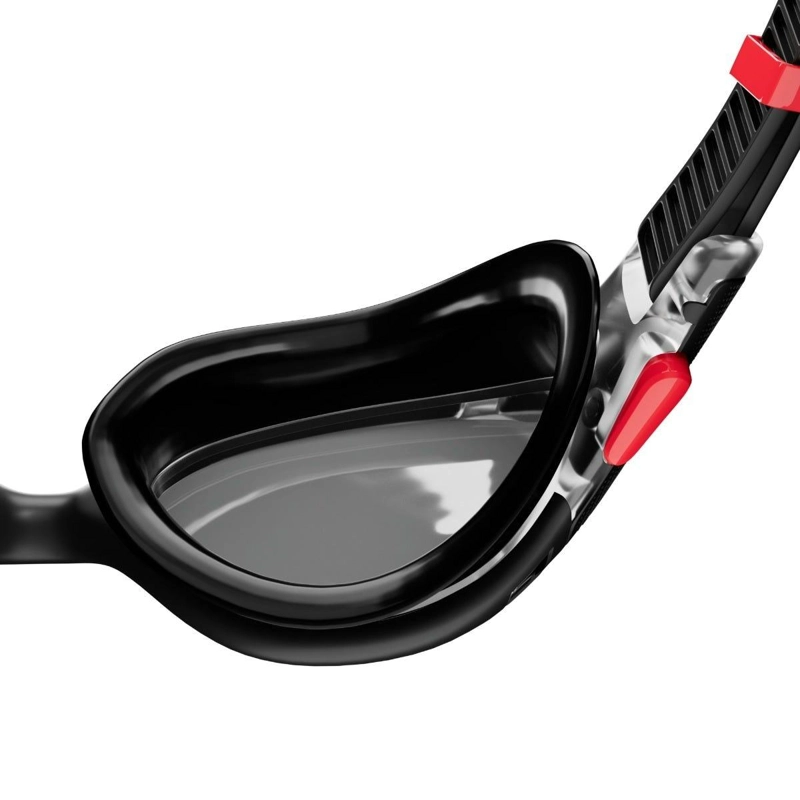 ANTEOJOS NATACION UNISEX BIOFUSE 2.0 MIRROR NEGRO - 3