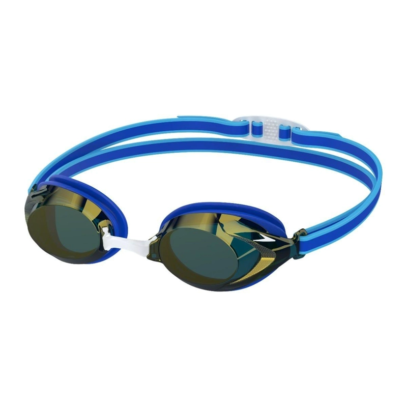 ANTEOJOS NATACION JUNIOR SPEEDO VANQUISHER 3.0 ESPEJADOS - 1