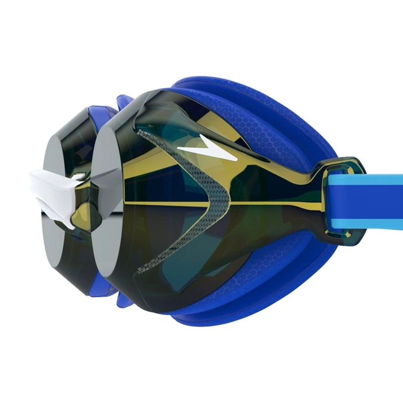 ANTEOJOS NATACION JUNIOR SPEEDO VANQUISHER 3.0 ESPEJADOS - 4