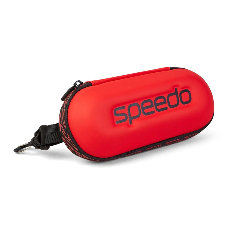 ESTUCHE PARA GAFAS SPEEDO ROJO - 2