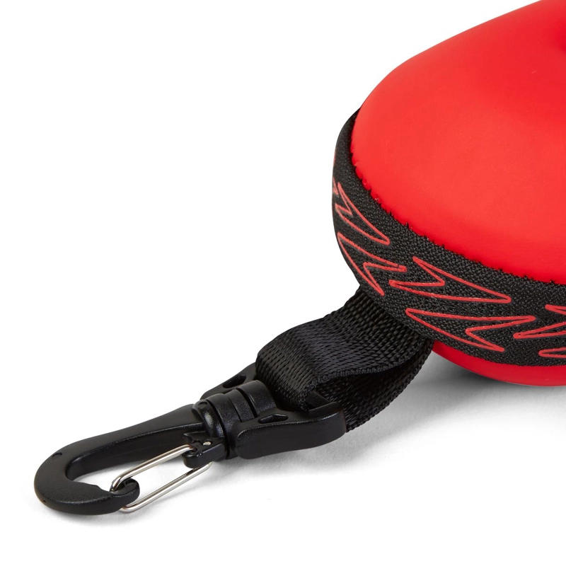 ESTUCHE PARA GAFAS SPEEDO ROJO - 4