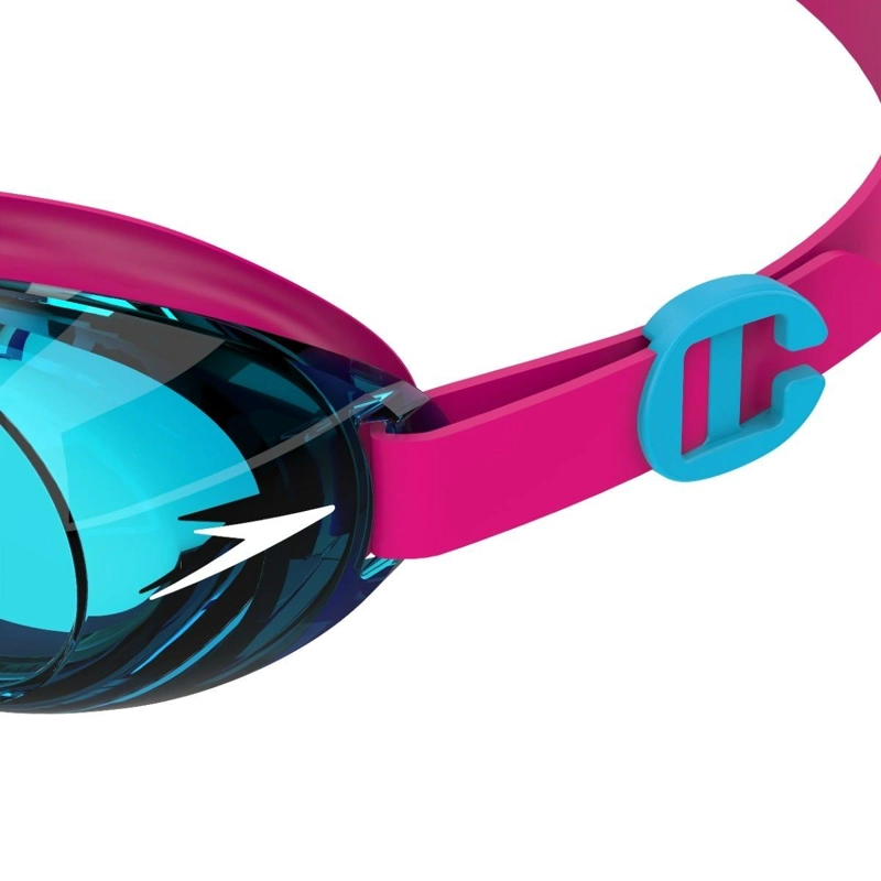 ANTEOJOS NATACION JUNIOR SPEEDO JET 2.0 ROSADO - 3