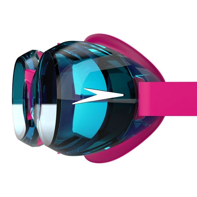 ANTEOJOS NATACION JUNIOR SPEEDO JET 2.0 ROSADO - 4