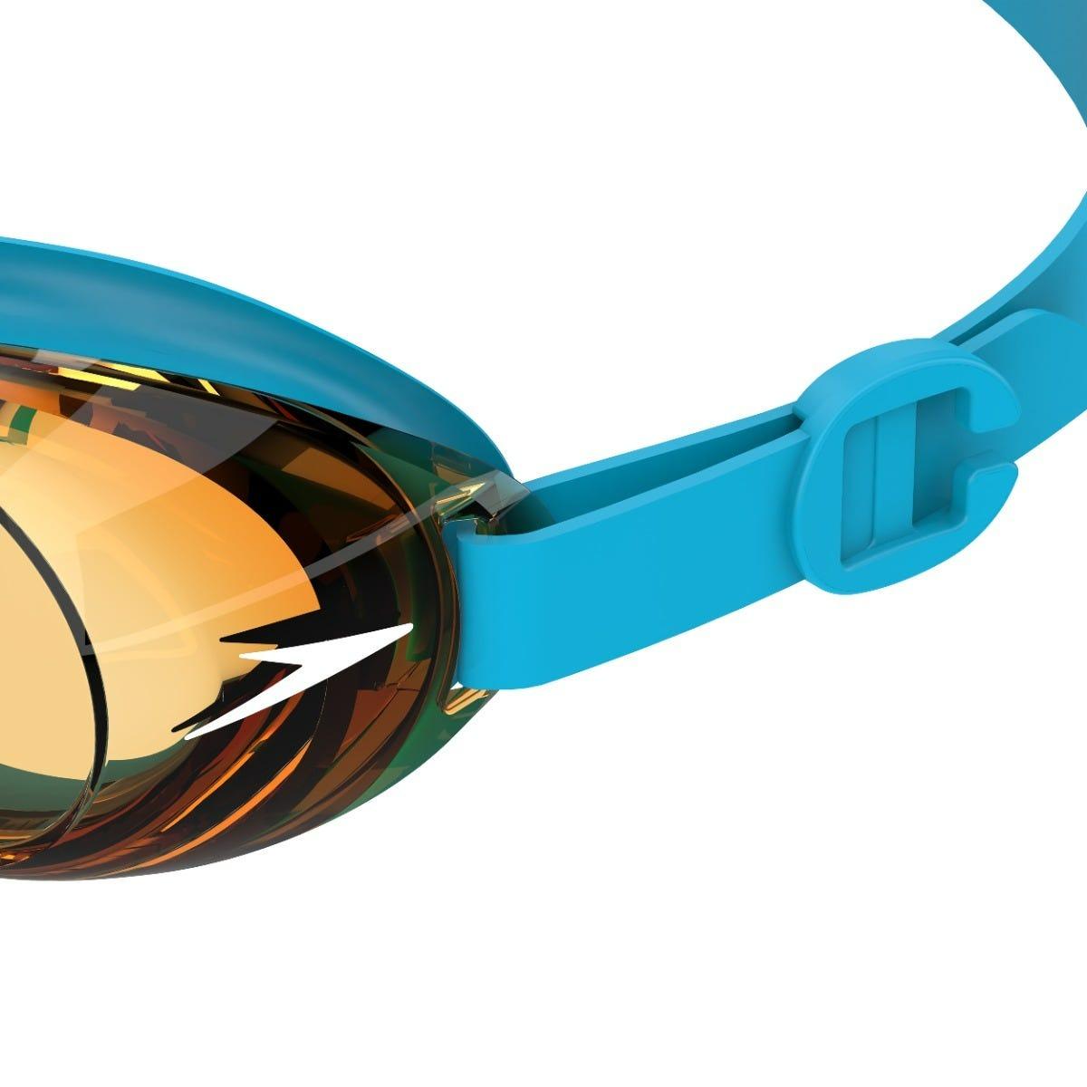 ANTEOJOS NATACION JUNIOR SPEEDO JET 2.0 AZUL - 5