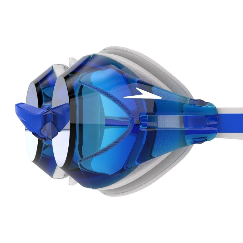 ANTEOJOS NATACION UNISEX SPEEDO VANQUISHER 3.0 AZUL - 3