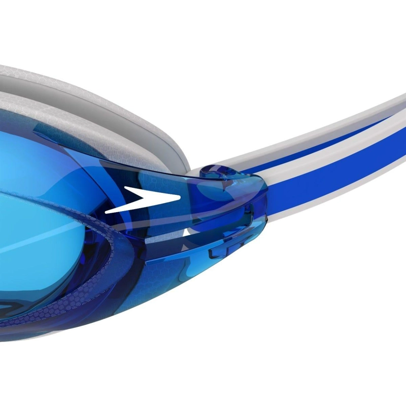 ANTEOJOS NATACION UNISEX SPEEDO VANQUISHER 3.0 AZUL - 4