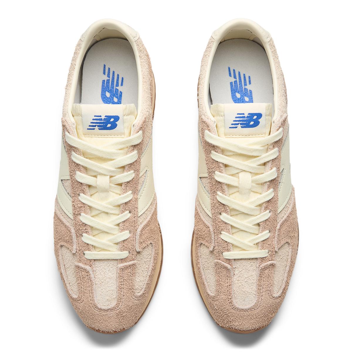ZAPATILLAS URBANAS MUJER NEW BALANCE 471 BEIGE - 3