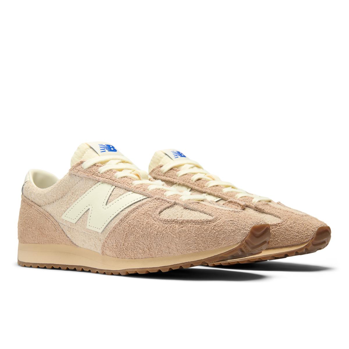 ZAPATILLAS URBANAS MUJER NEW BALANCE 471 BEIGE - 4