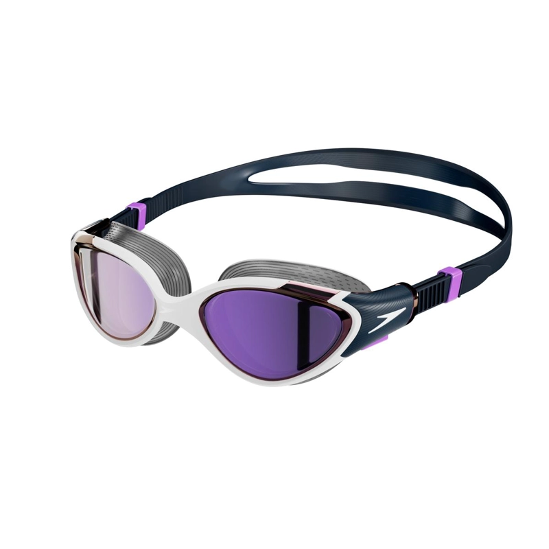ANTEOJOS NATACION MUJER SPEEDO BIOFUSE 2.0 AZUL/PURPURA - 1