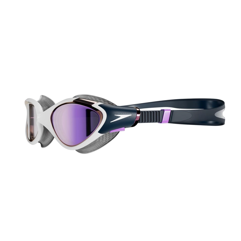 ANTEOJOS NATACION MUJER SPEEDO BIOFUSE 2.0 AZUL/PURPURA - 2