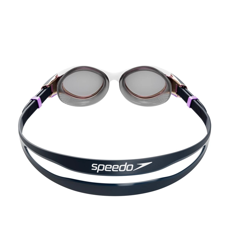 ANTEOJOS NATACION MUJER SPEEDO BIOFUSE 2.0 AZUL/PURPURA - 3