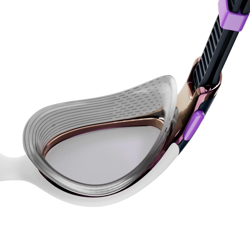 ANTEOJOS NATACION MUJER SPEEDO BIOFUSE 2.0 AZUL/PURPURA - 4
