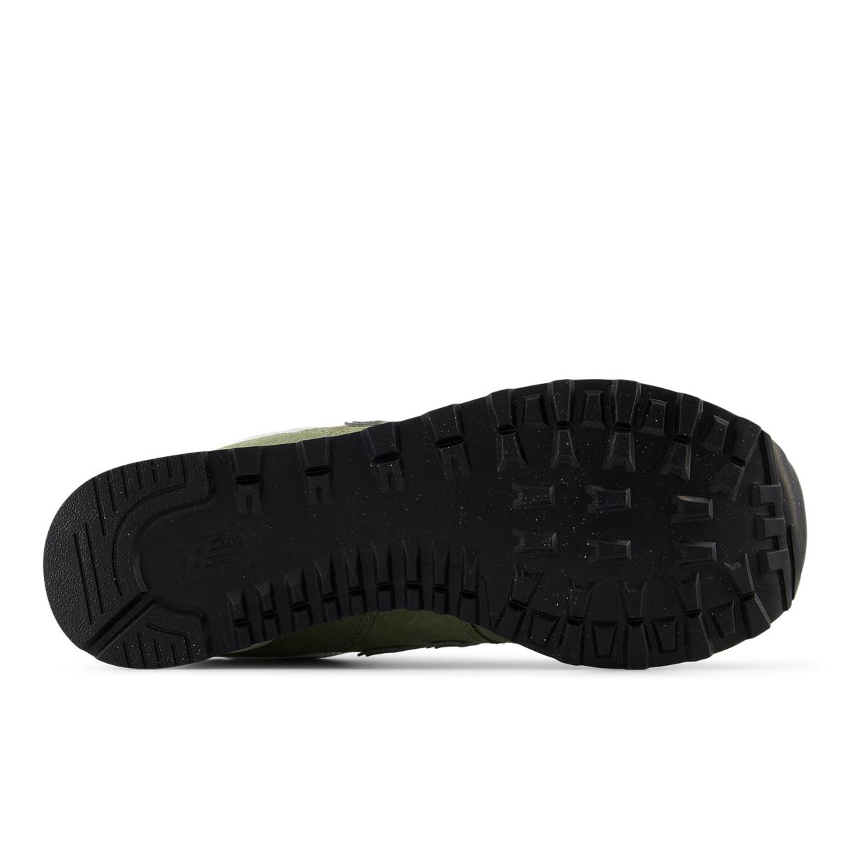 ZAPATILLAS URBANAS HOMBRE NEW BALANCE 574 VERDE - 6