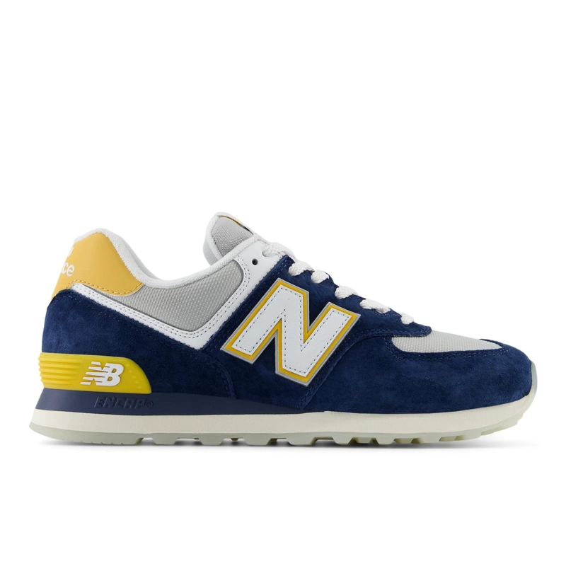 ZAPATILLAS URBANAS HOMBRE NEW BALANCE 574 AZUL - 1