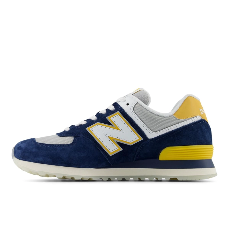 ZAPATILLAS URBANAS HOMBRE NEW BALANCE 574 AZUL - 2