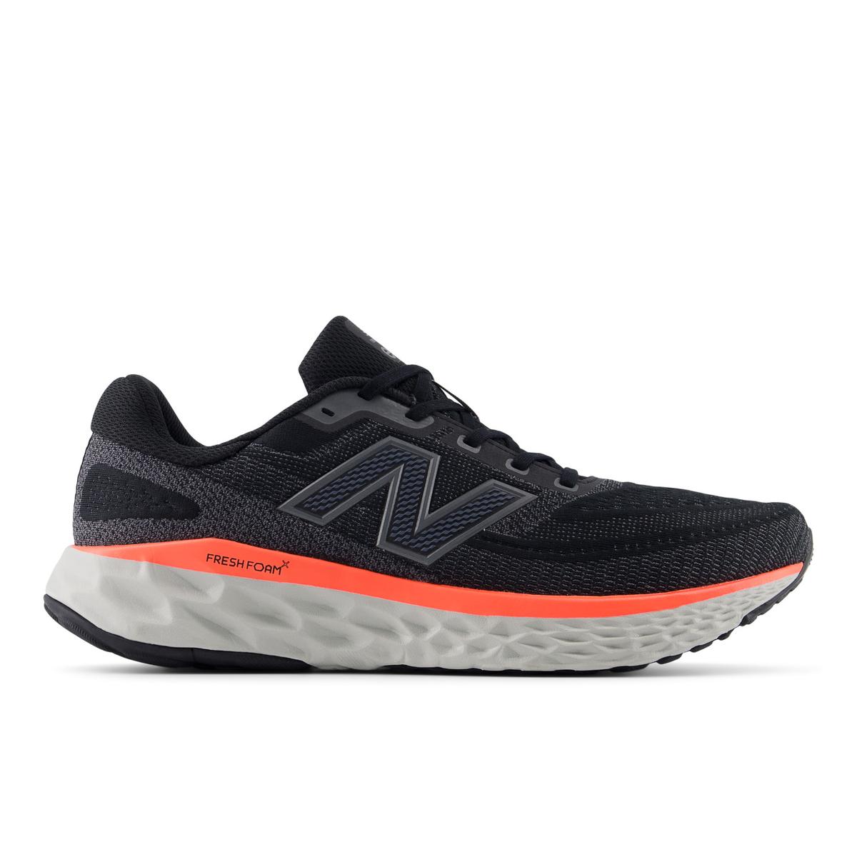 ZAPATILLAS RUNNING HOMBRE NEW BALANCE EVOZ V4 NEGRO/N - 1