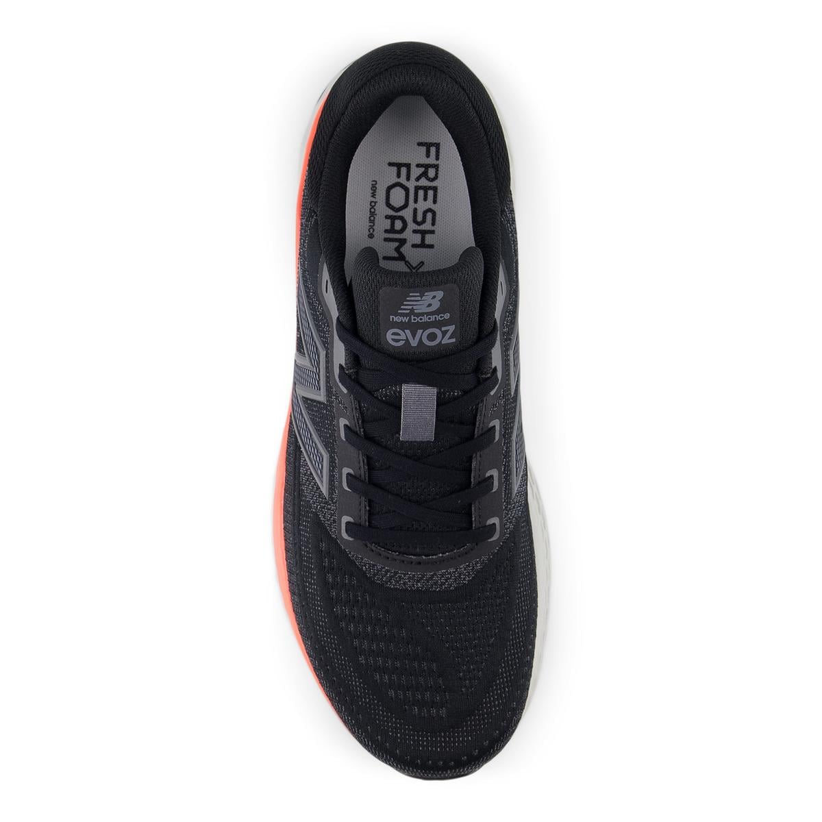 ZAPATILLAS RUNNING HOMBRE NEW BALANCE EVOZ V4 NEGRO/N - 3