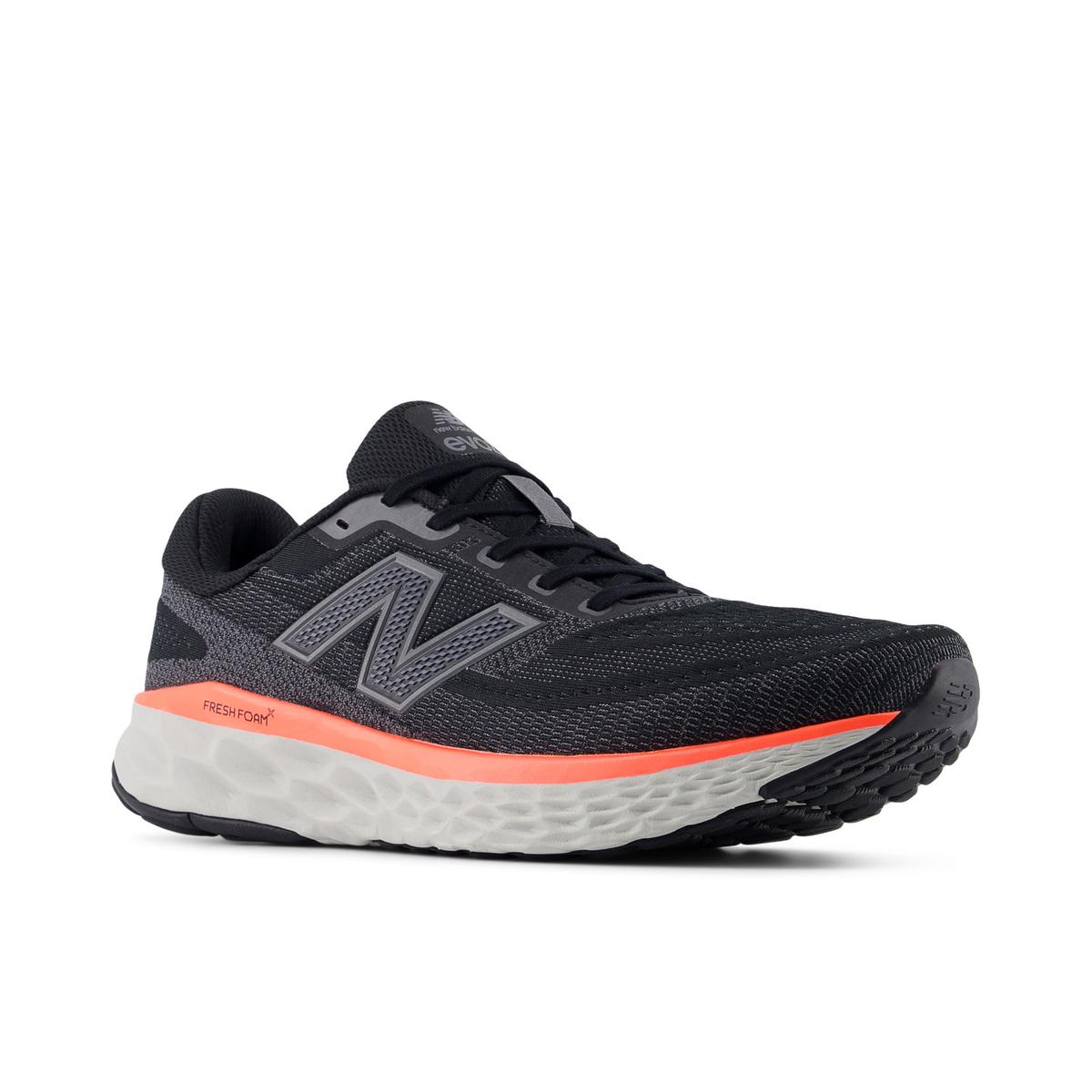 ZAPATILLAS RUNNING HOMBRE NEW BALANCE EVOZ V4 NEGRO/N - 4