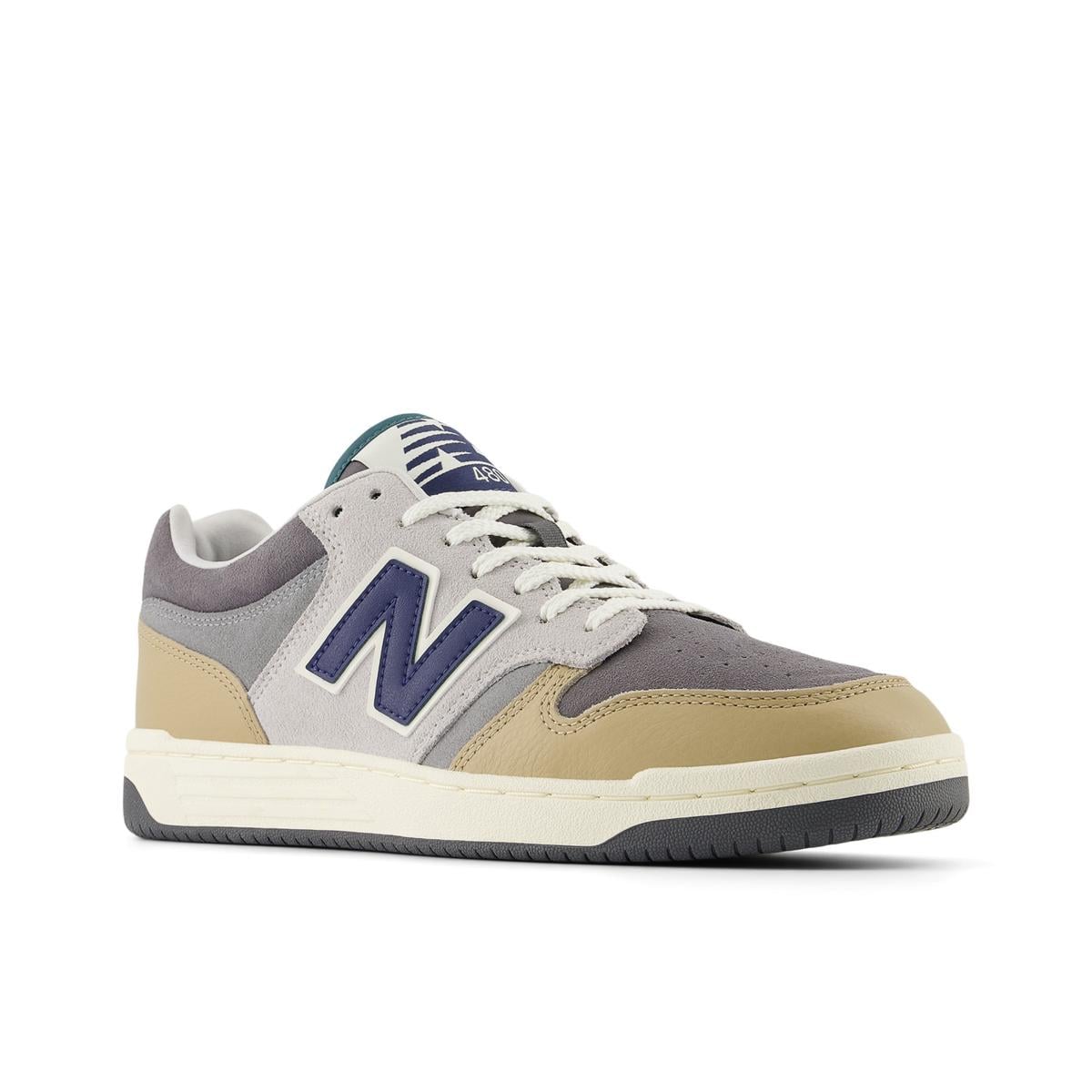 ZAPATILLAS URBANAS HOMBRE NEW BALANCE 480 MULTICOLOR - 4