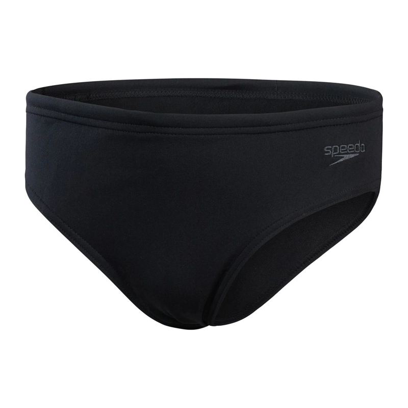 TRAJE DE BAÑO NIÑO ENDURANCE BRIEF NEGRO - 1