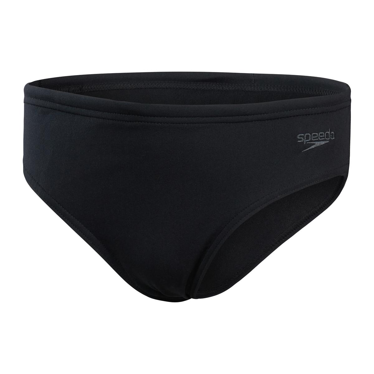 TRAJE DE BAÑO NIÑO ENDURANCE BRIEF NEGRO - 1