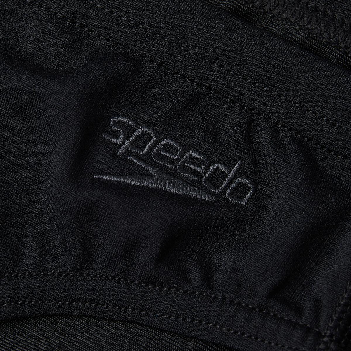 TRAJE DE BAÑO NIÑO ENDURANCE BRIEF NEGRO - 2