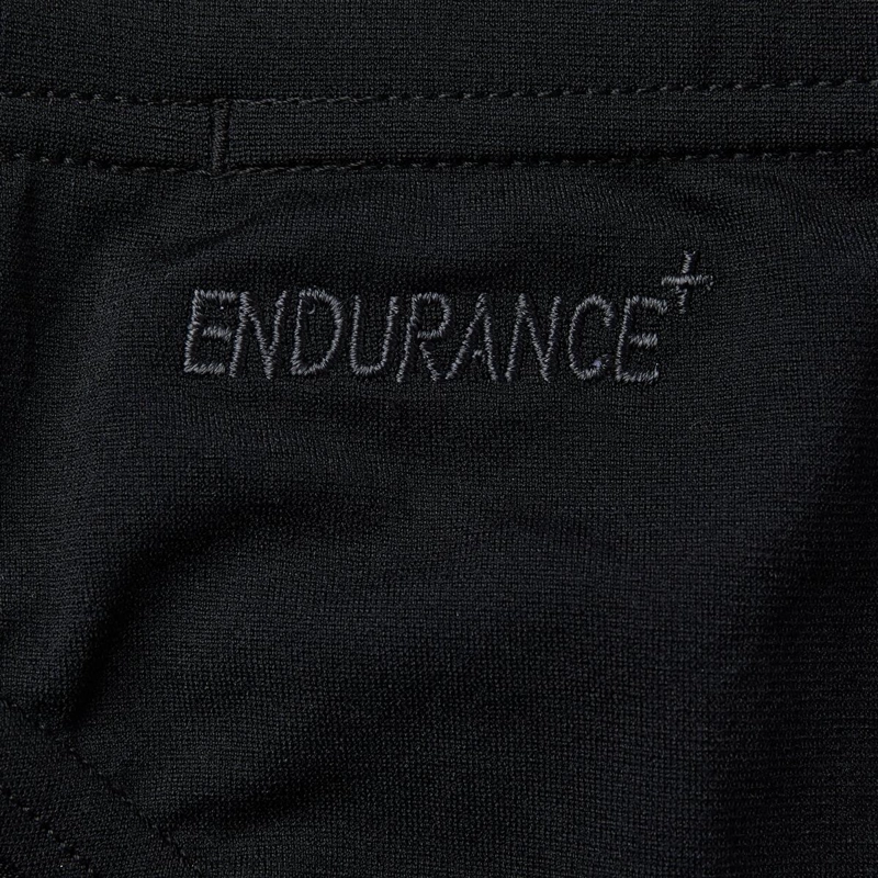 TRAJE DE BAÑO NIÑO ENDURANCE BRIEF NEGRO - 3