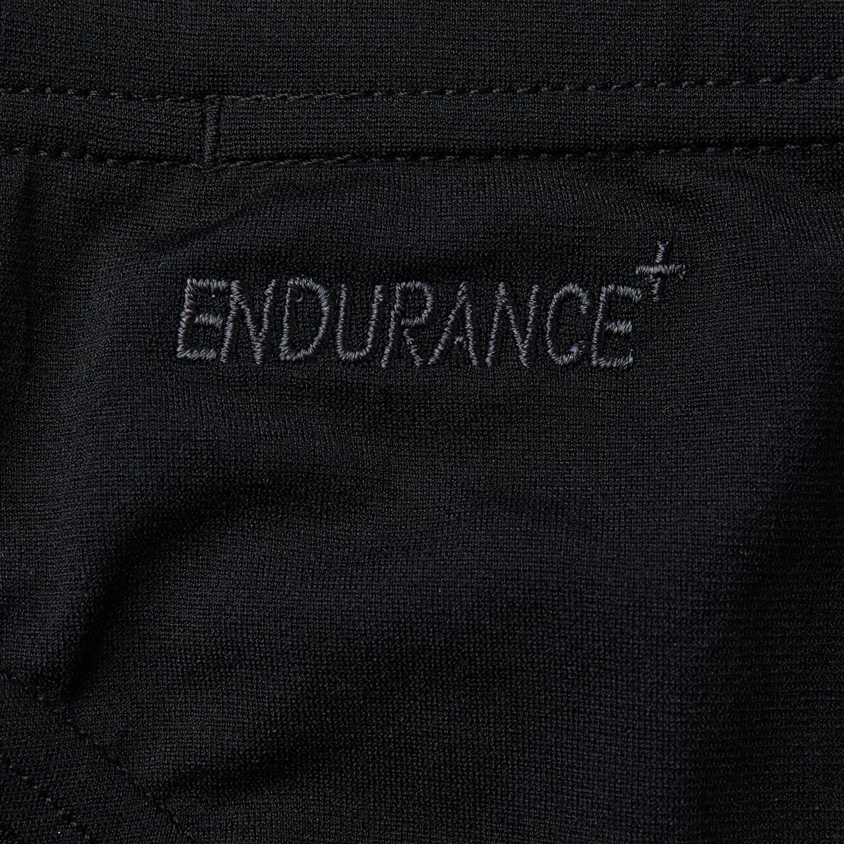 TRAJE DE BAÑO NIÑO ENDURANCE BRIEF NEGRO - 3
