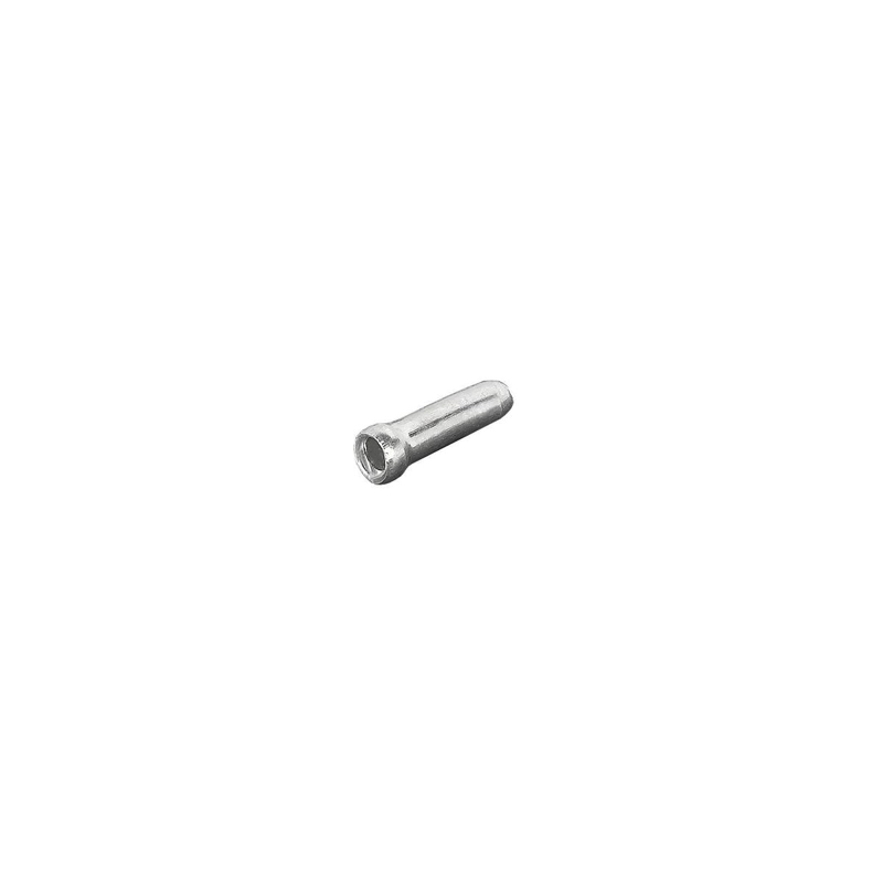 TERMINAL CABLE DE FRENO 1.6MM 500 UNIDADES BONTRAGER - 2