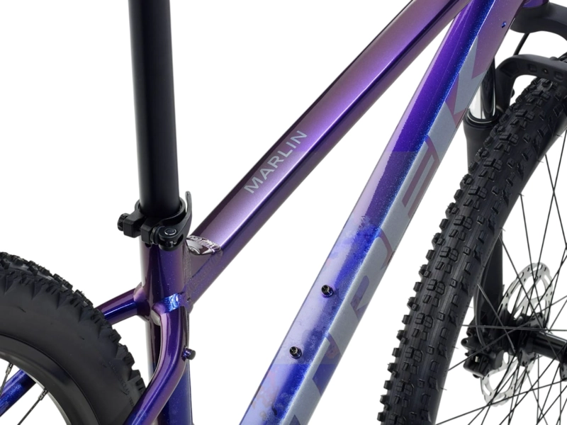 BICICLETA MTB TREK MARLIN 4 GEN 3 2026 PURPURA M-L - 5