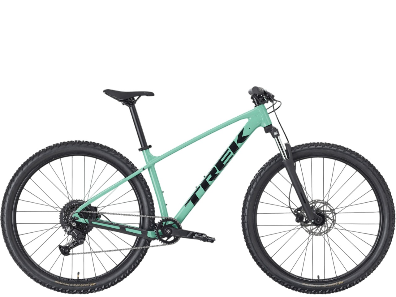 BICICLETA MTB TREK MARLIN 4 GEN 3 2026 CELESTE XS - 1