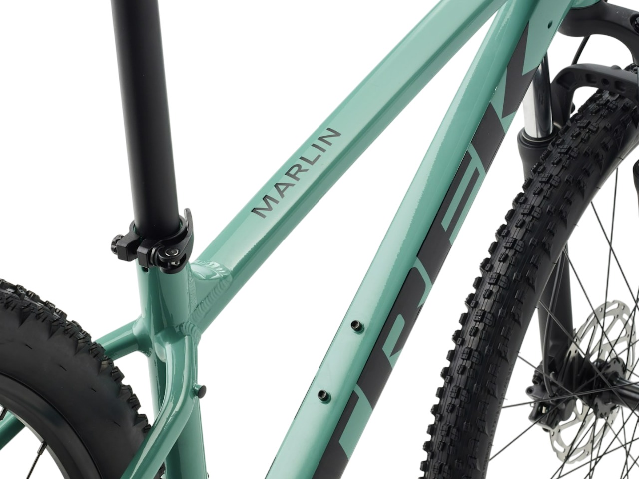 BICICLETA MTB TREK MARLIN 4 GEN 3 2026 CELESTE XS - 5