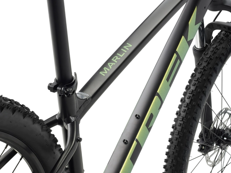 BICICLETA MTB TREK MARLIN 4 GEN 3 2026 NEGRA M - 5