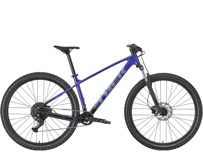 BICICLETA MTB TREK MARLIN 4 GEN 3 2026 PURPURA S - 1