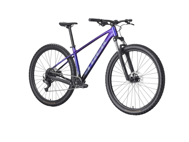 BICICLETA MTB TREK MARLIN 4 GEN 3 2026 PURPURA S - 2