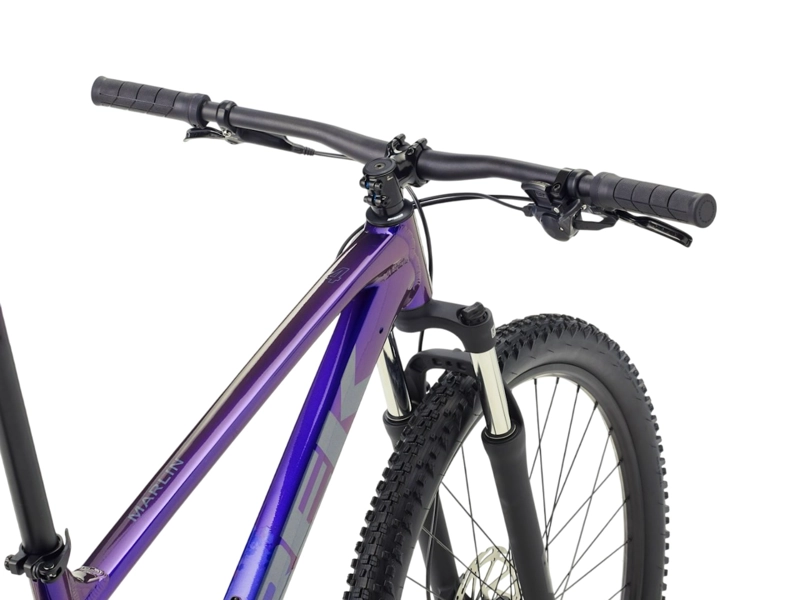 BICICLETA MTB TREK MARLIN 4 GEN 3 2026 PURPURA M - 4