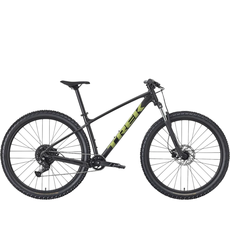 BICICLETA MTB TREK MARLIN 4 GEN 3 2026 NEGRA - 1